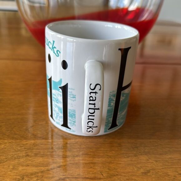 Vintage Cup Mug STARBUCKS Collector Series 2000 - Picture 3 of 5